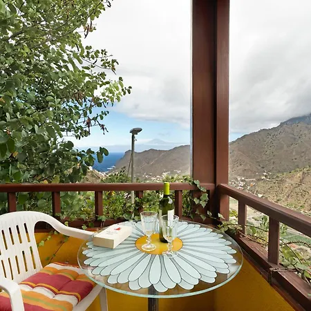Casa Claudia * Hermigua